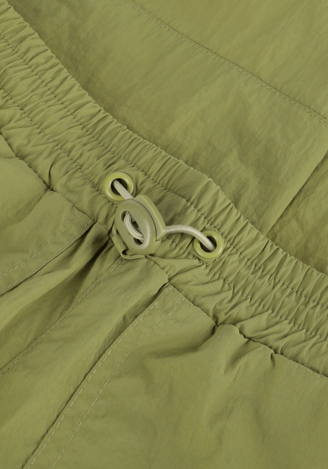 NIK & NIK Meisjes Broeken Vajen Cargo Pants Groen