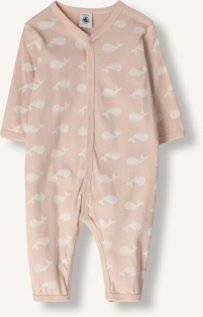 Roze PETIT BATEAU Boxpakken DORS BIEN SANS PIEDS Roze PETIT BATEAU Boxpakken DORS BIEN SANS PIEDS - large