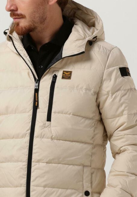 groet opgroeien Waarschuwing Witte PME LEGEND Gewatteerde jas SHORT JACKET SKYCONTROL ICON 2.0 | Omoda