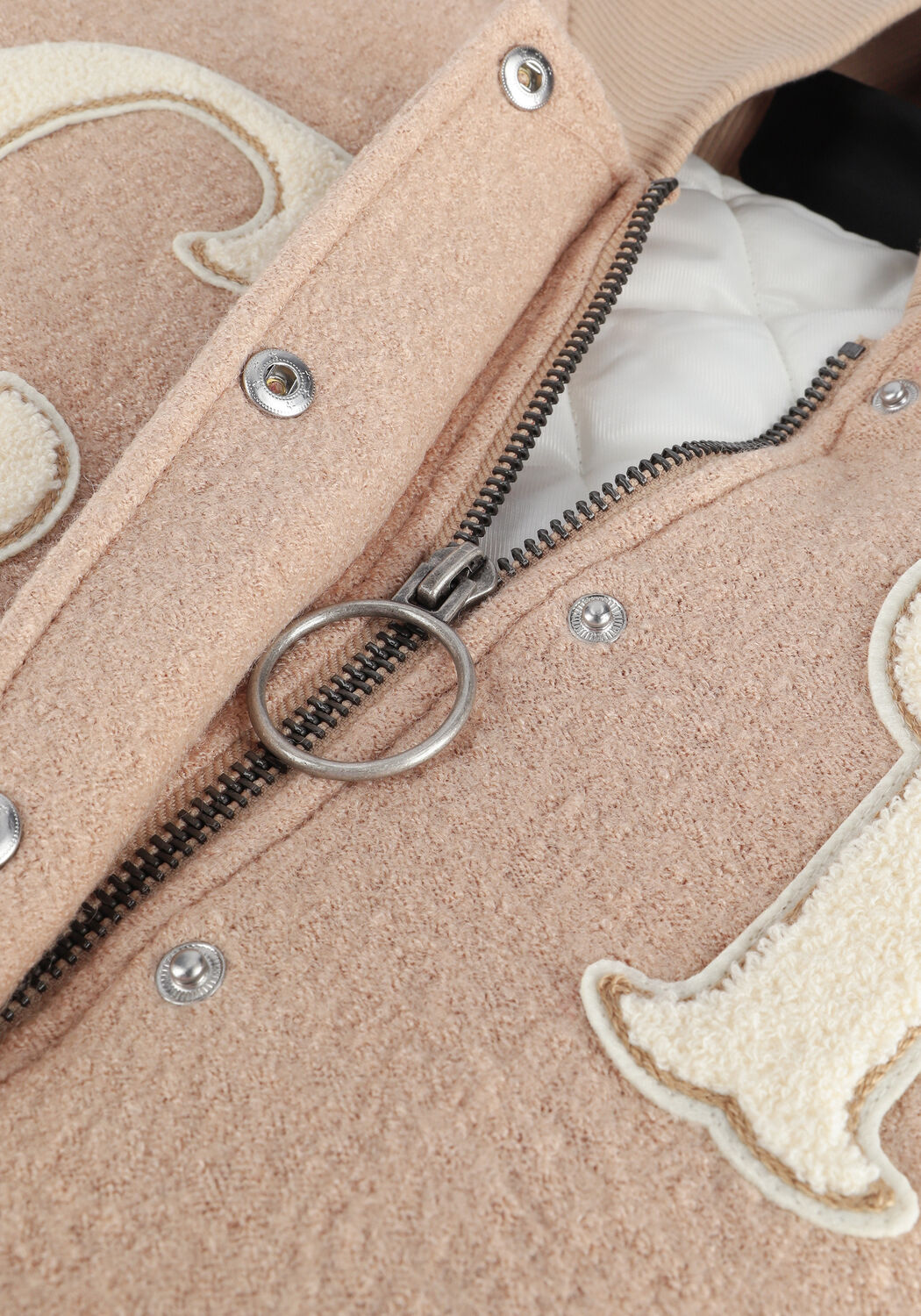 Camel COLOURFUL REBEL Jack JOA BASEBALL JACKET - large