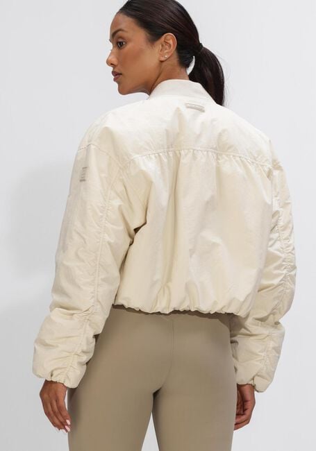 Ecru THE LOLA CLUB Jack LEE BOMBERJACK - large