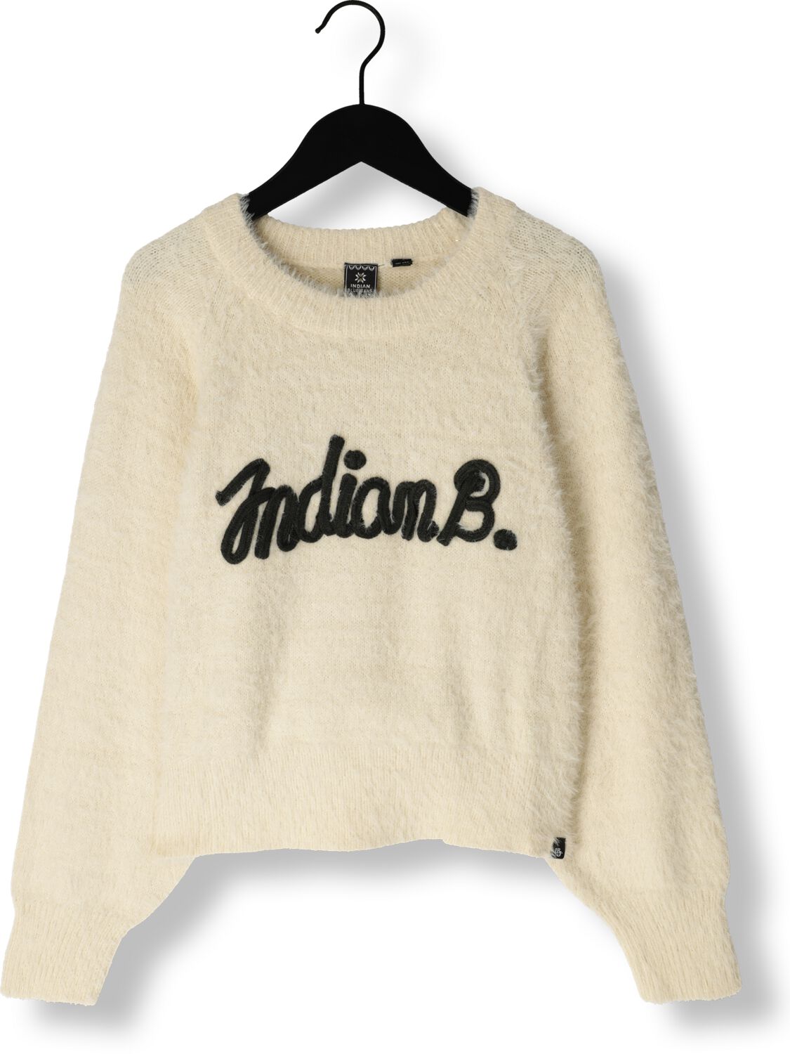 INDIAN BLUE JEANS Meisjes Truien & Vesten Knitwear Indian Zand