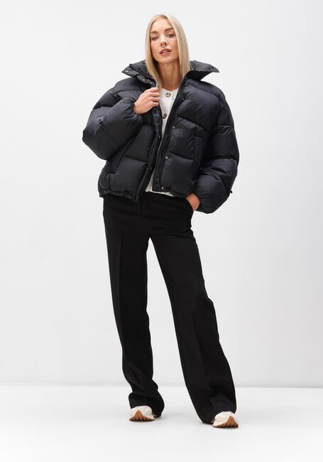 Grijze MODSTR&Ouml;M Vest NOEMD CARDIGAN - large