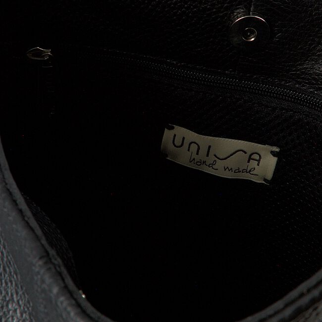 Zwarte UNISA Handtas ZITITI Zwarte UNISA Handtas ZITITI - large