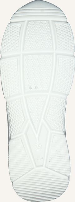 Witte HIP Lage sneakers H1266 Witte HIP Lage sneakers H1266 - large