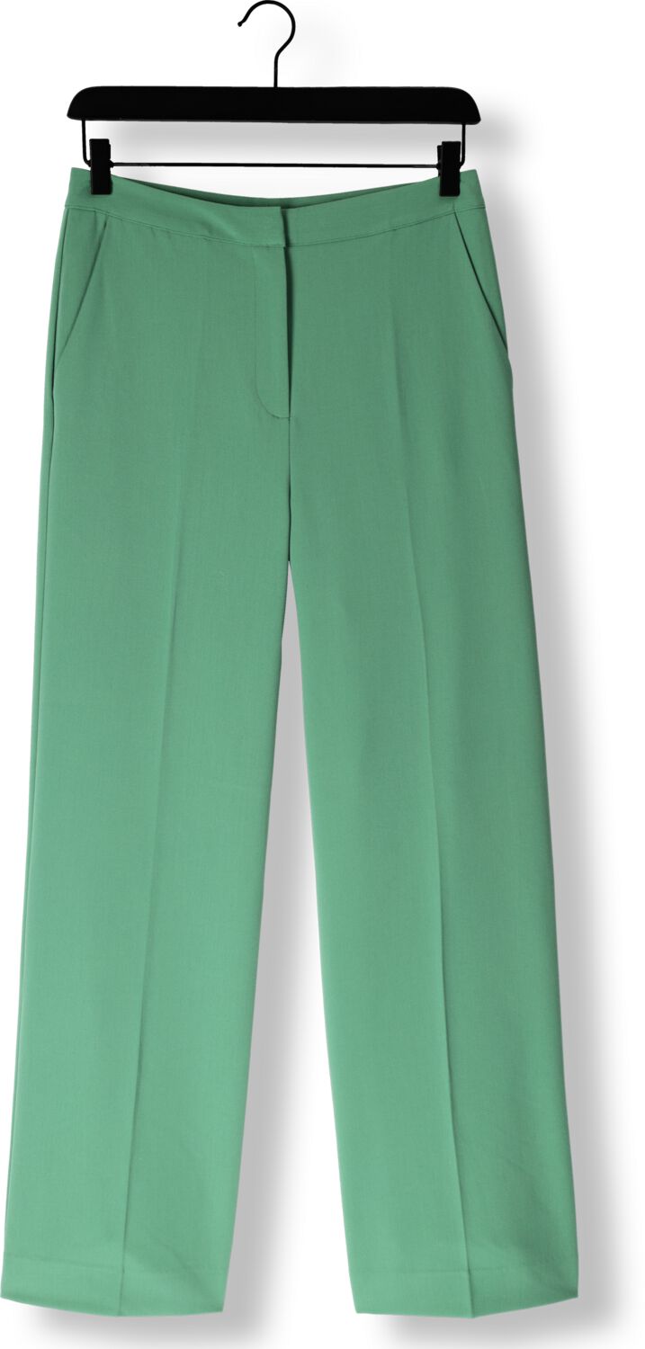 ANOTHER LABEL Dames Broeken Moore Pants Groen