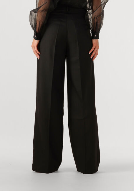 Zwarte NOTRE-V Wijde broek NV-GISELLE - large