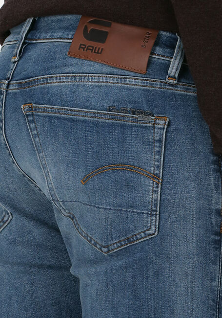 Blauwe G-STAR RAW Slim fit jeans 8968 - ELTO SUPERSTRETCH - large