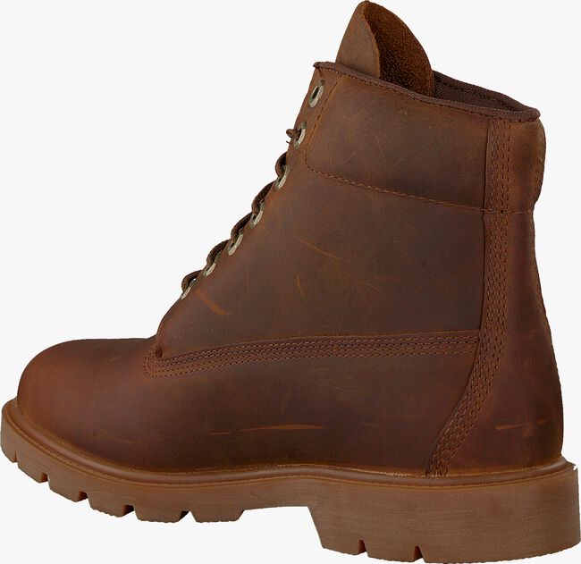 Cognac TIMBERLAND Veterboots 6INCH BASIC BOOT NONCONTRAST - large