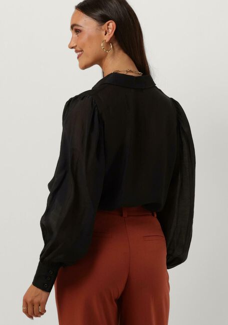 Zwarte MODSTRÖM Blouses OSKAR SHIRT - large