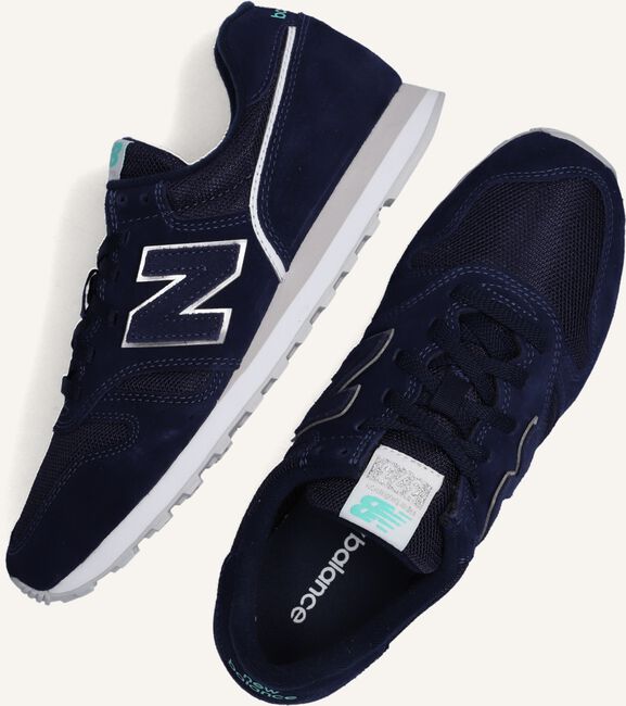 Blauwe NEW BALANCE Lage sneakers WL373 Blauwe NEW BALANCE Lage sneakers WL373 - large