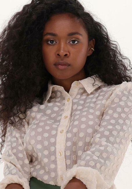 Ecru YDENCE Blouses BLOUSE JAZZLYN - large