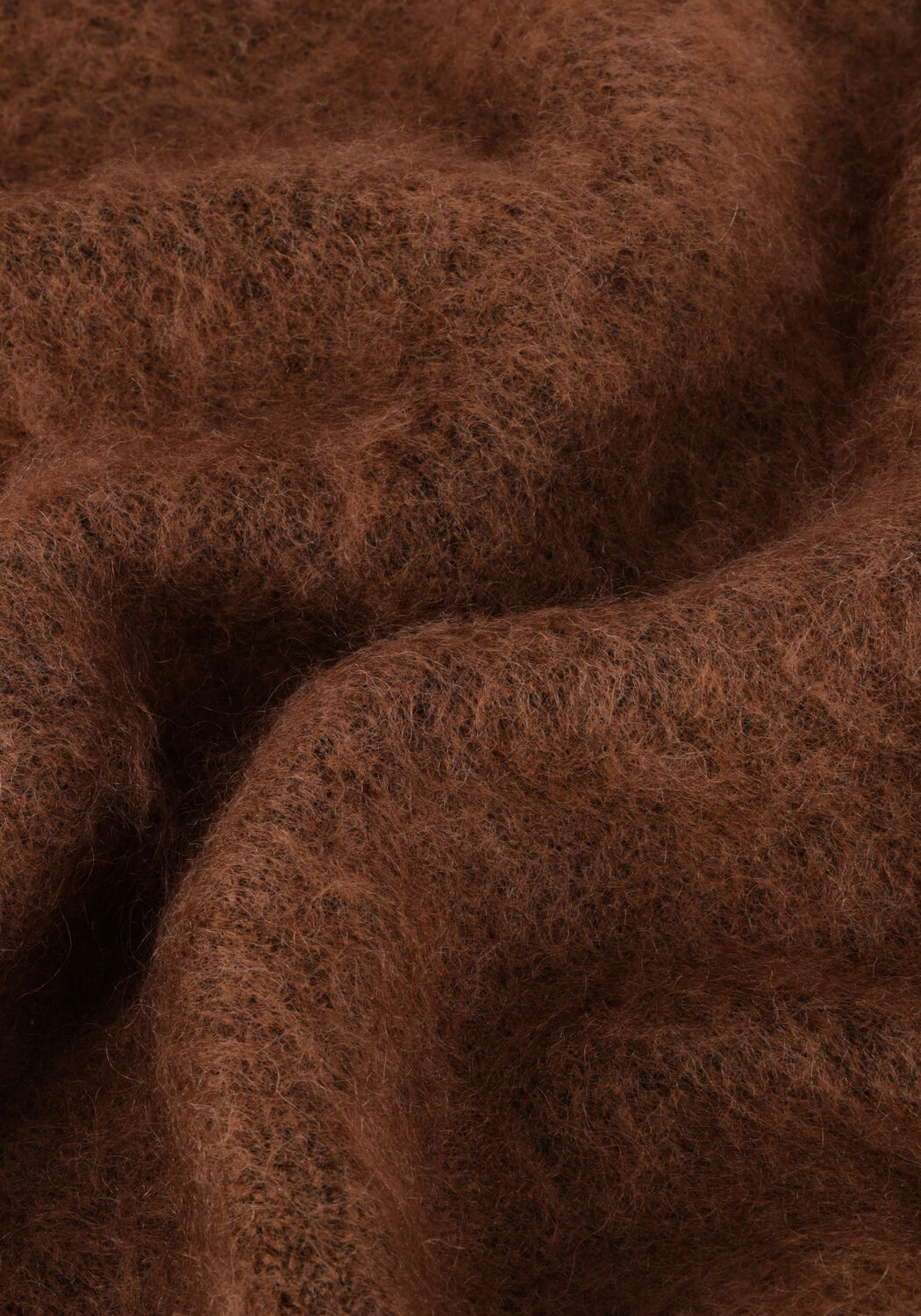 Bruine EDITED Trui BAILEE MOHAIR JUMPER 1 - large