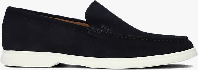 Blauwe BOSS Loafers SIENNE LOAFER - large