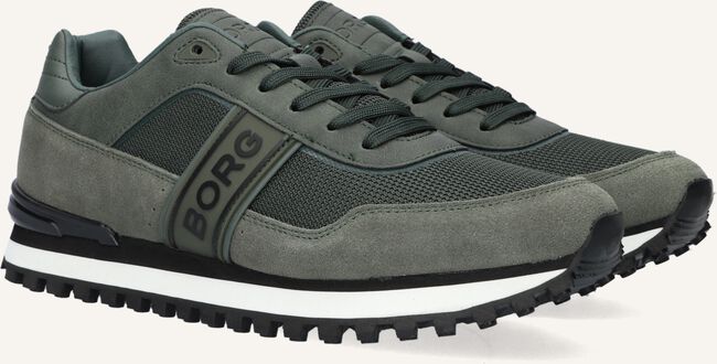 Groene BJORN BORG Lage sneakers R2000 NYL M Groene BJORN BORG Lage sneakers R2000 NYL M - large