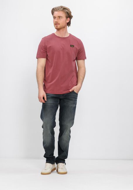 Roze PME LEGEND T-shirt SHORT SLEEVE R-NECK GUYVER TEE - large