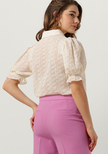 Gebroken wit AAIKO Blouses ESTHER EMBRO CO 557 - large