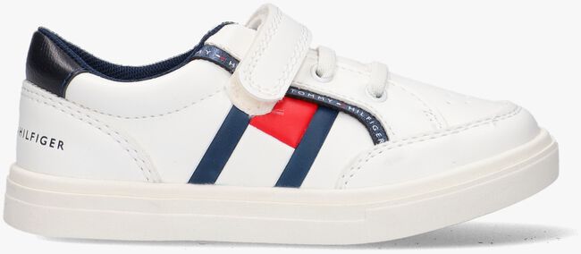 Witte TOMMY HILFIGER Lage sneakers 32038 - large