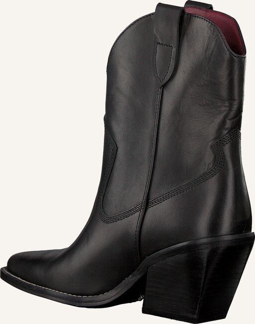 Zwarte BRONX Enkellaarsjes LOW-KOLE 34155 Zwarte BRONX Enkellaarsjes LOW-KOLE 34155 - large