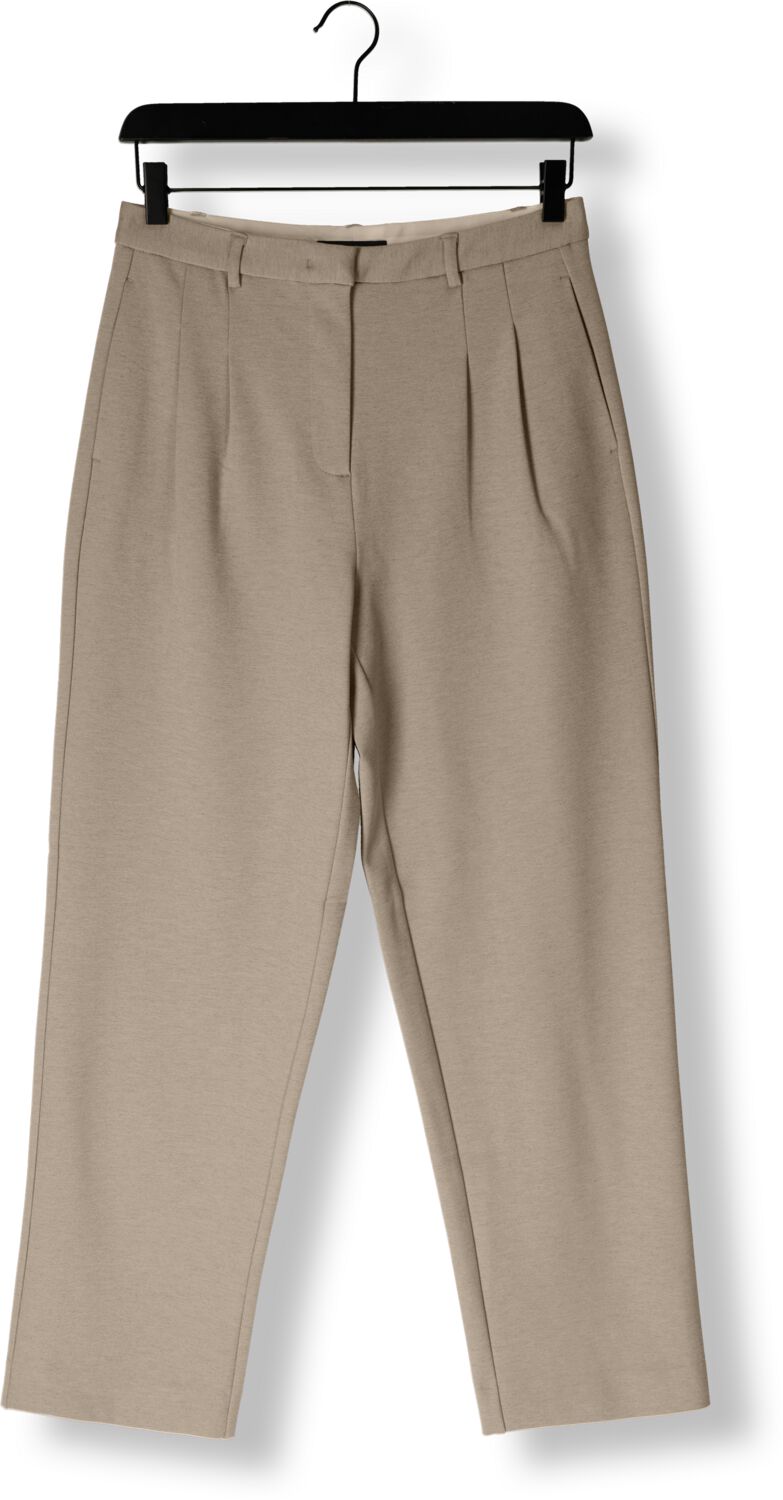 BRUUNS BAZAAR Dames Broeken Lucilay Ivala Pants Beige
