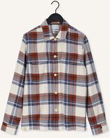 Multi CAST IRON Overshirt LONG SLEEVE SHIRT BIG YARN DYE Multi CAST IRON Overshirt LONG SLEEVE SHIRT BIG YARN DYE - medium