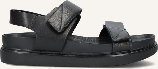 Zwarte VAGABOND SHOEMAKERS Platte sandalen ERIN SANDAL Zwarte VAGABOND SHOEMAKERS Platte sandalen ERIN SANDAL - large