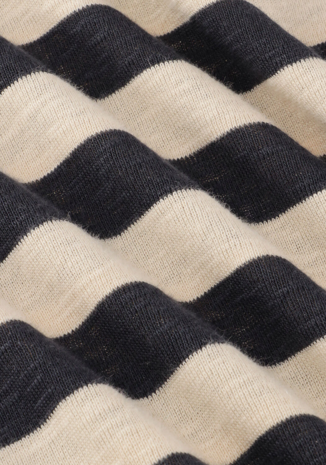 Multi BY-BAR Top BASIC LS BIG STRIPE TOP - large