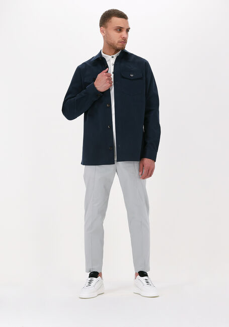 Gebroken wit PROFUOMO Polo PPTJ1-K - large