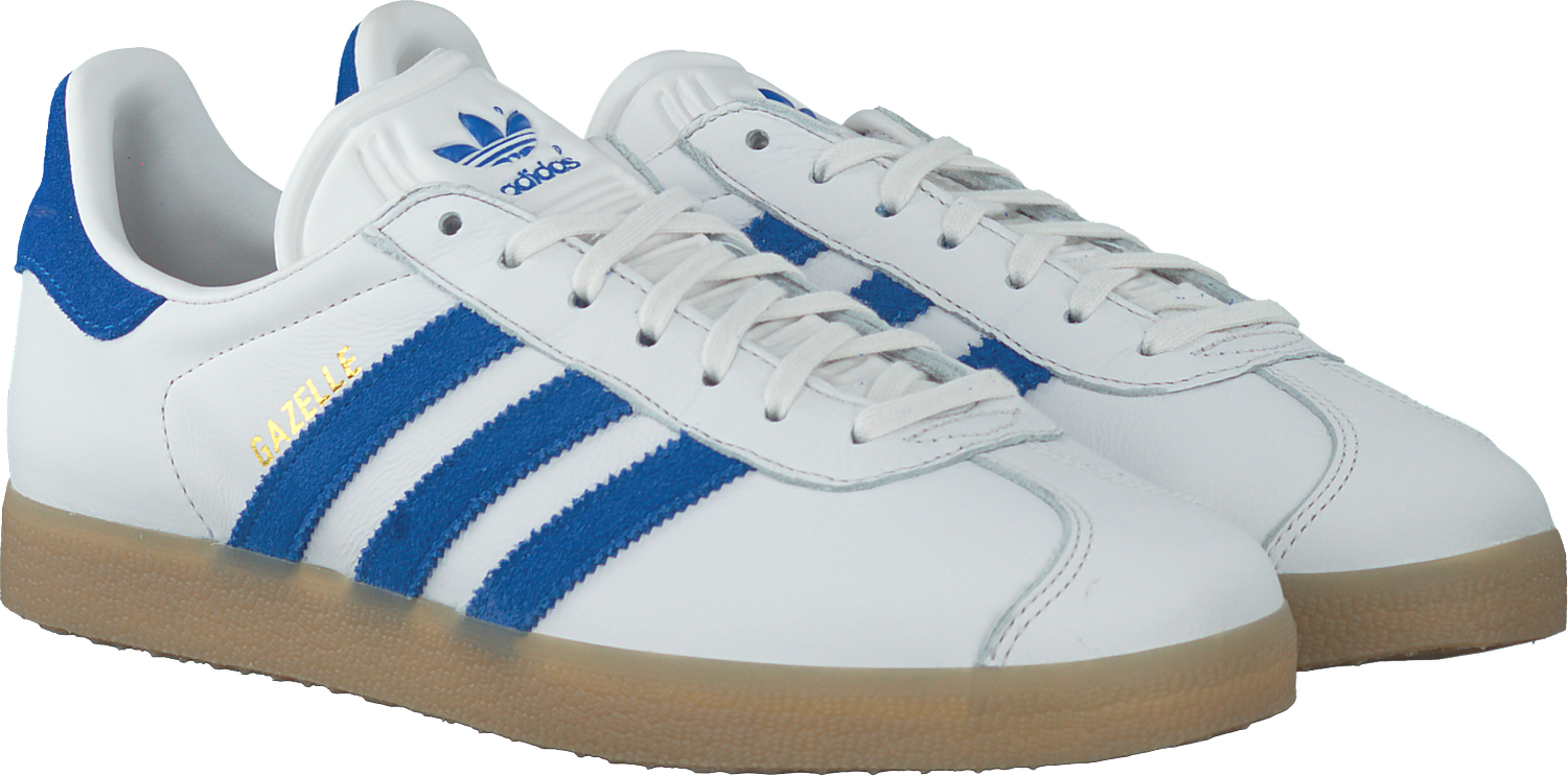 blauwe adidas sneakers gazelle heren blauwe adidas sneakers gazelle heren