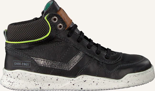 Zwarte SHOESME Hoge sneakers EX8W066 Zwarte SHOESME Hoge sneakers EX8W066 - large