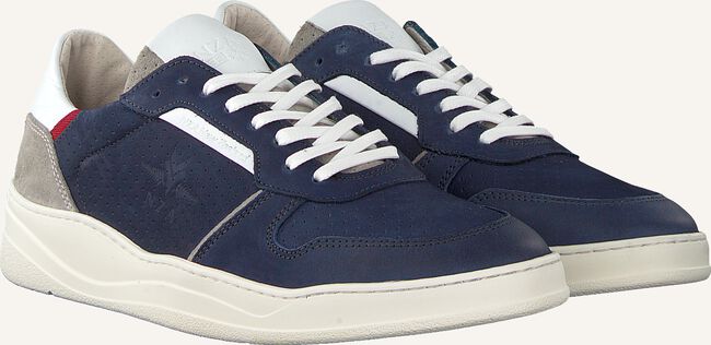 Blauwe NZA NEW ZEALAND AUCKLAND Lage sneakers KUROW II Blauwe NZA NEW ZEALAND AUCKLAND Lage sneakers KUROW II - large