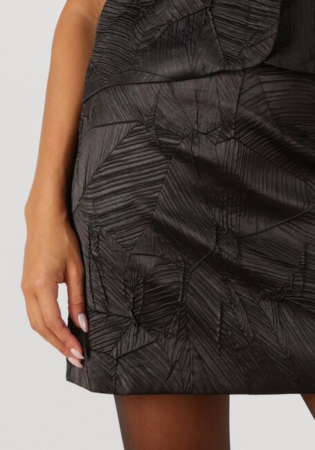Zwarte Y.A.S. Minirok YASVIBE HMW SHORT SKIRT - large