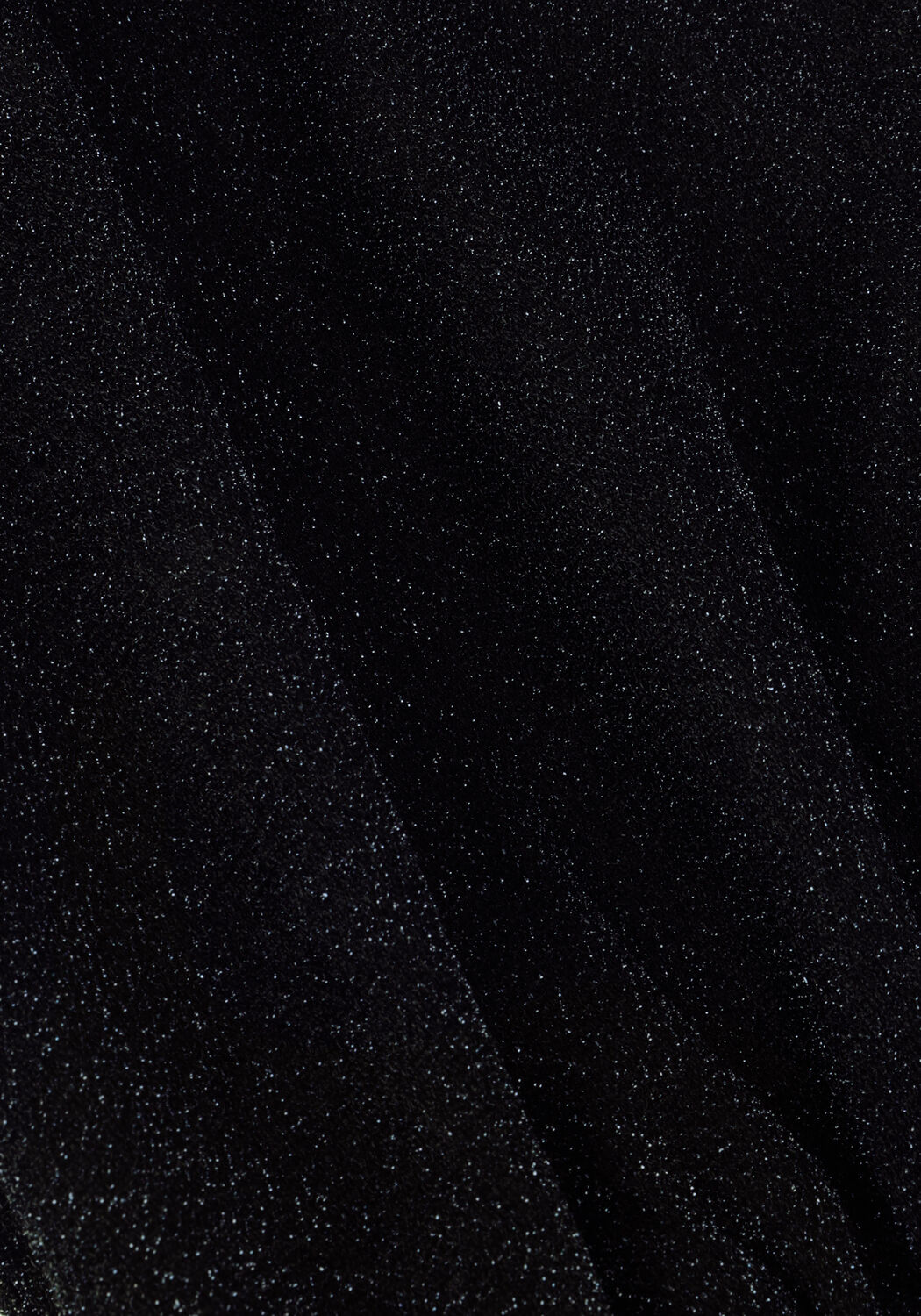 Zwarte REFINED DEPARTMENT Mini jurk POLINA - large