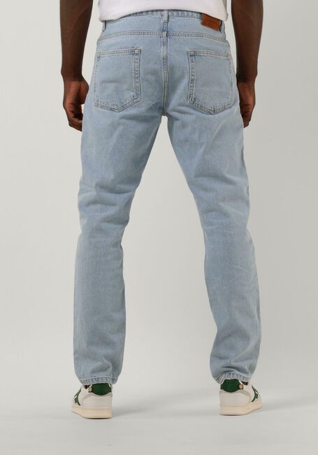 Blauwe WOODBIRD Straight leg jeans DOC BRANDO JEANS - large