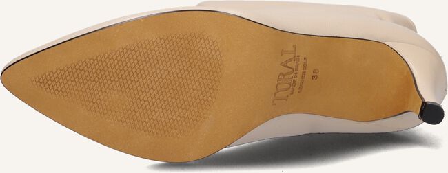 Beige TORAL Enkellaarsjes ADA Beige TORAL Enkellaarsjes ADA - large