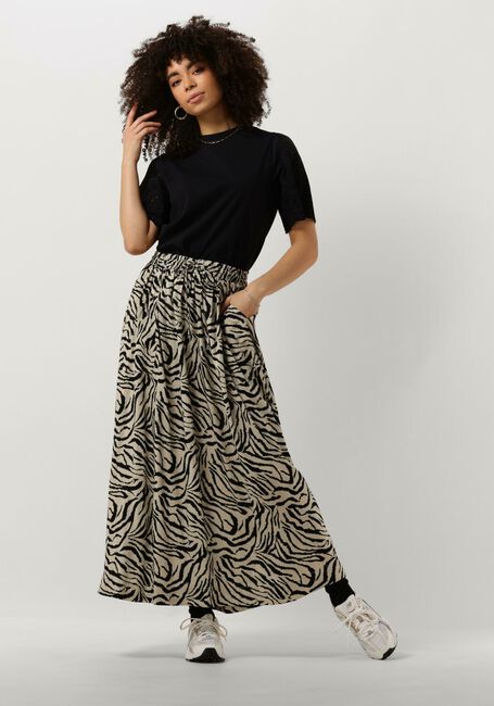 Y.A.S. YASLEX SS TOP W. EMB SLEEVES S. Y.A.S. YASLEX SS TOP W. EMB SLEEVES S. - large