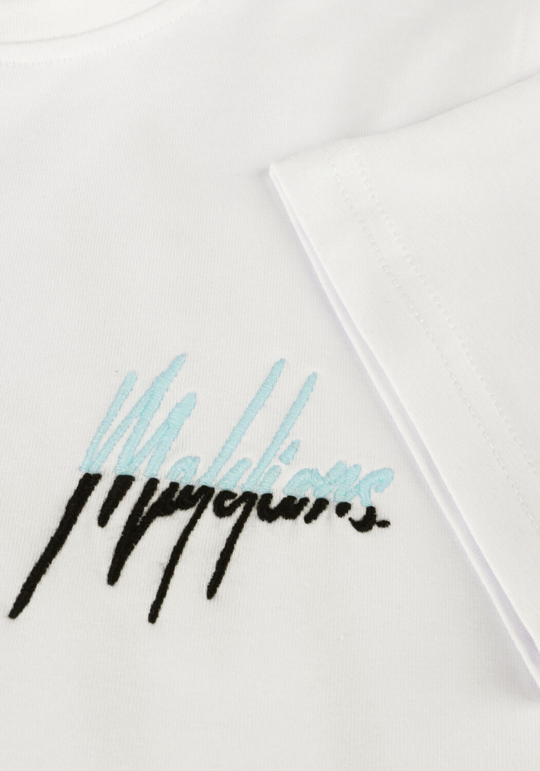 Witte MALELIONS T-shirt SPLIT T-SHIRT - large