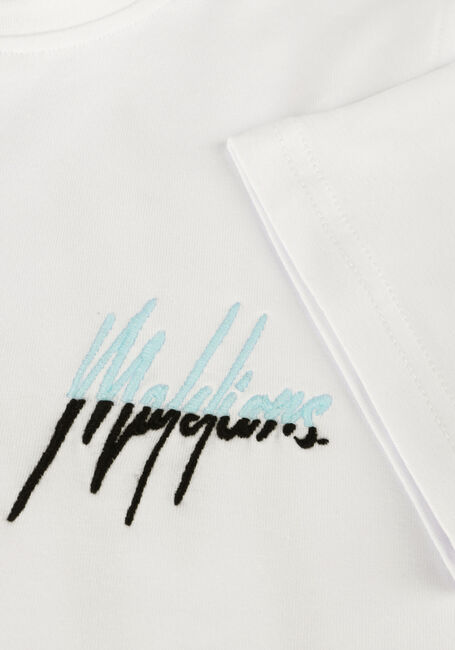 Witte MALELIONS T-shirt SPLIT T-SHIRT Witte MALELIONS T-shirt SPLIT T-SHIRT - large