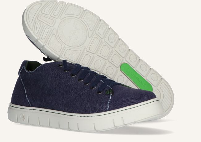 Blauwe SLOWWALK Lage sneakers KRAZ Blauwe SLOWWALK Lage sneakers KRAZ - large