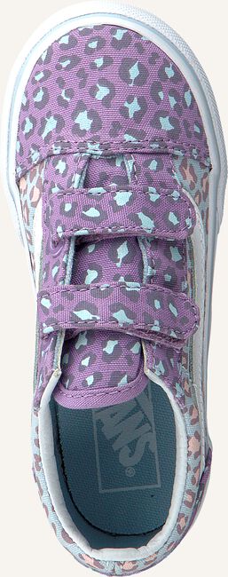 Paarse VANS Lage sneakers TD OLD SKOOL V Paarse VANS Lage sneakers TD OLD SKOOL V - large