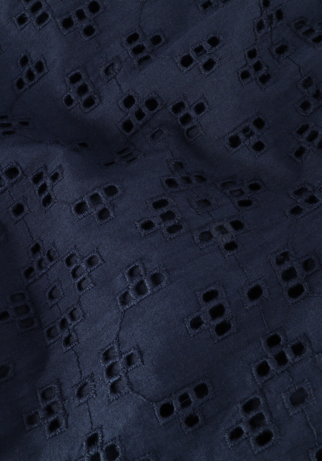 Donkerblauwe BY-BAR Jurken INEZ DRESS - large