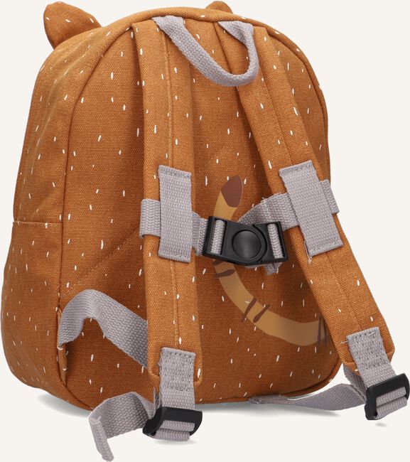 Cognac TRIXIE Rugtas RUGZAKJE Cognac TRIXIE Rugtas RUGZAKJE - large