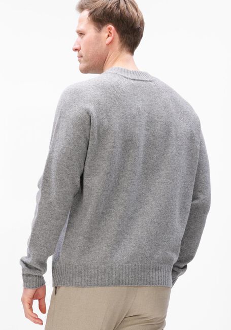 Grijze DRYKORN Trui NUMIR 420041 - large