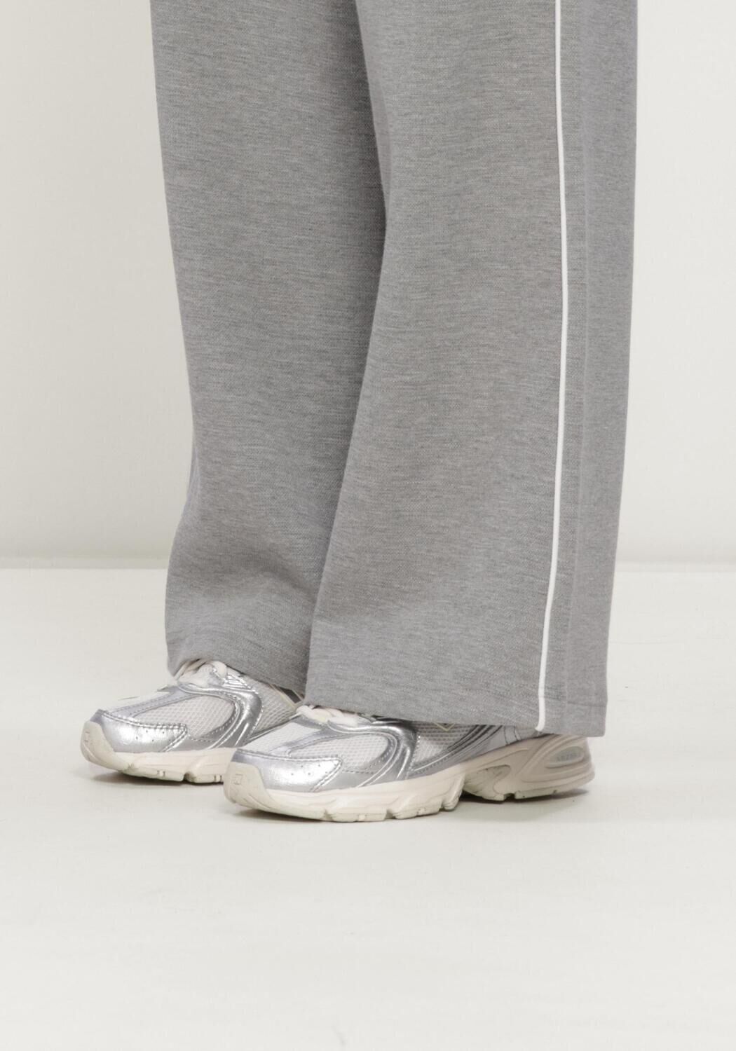 Witte NEW BALANCE Lage sneakers 530 D - large