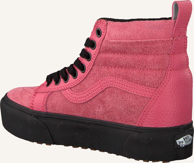Roze VANS Hoge sneakers SK8 HI PLATFORM MTE Roze VANS Hoge sneakers SK8 HI PLATFORM MTE - large