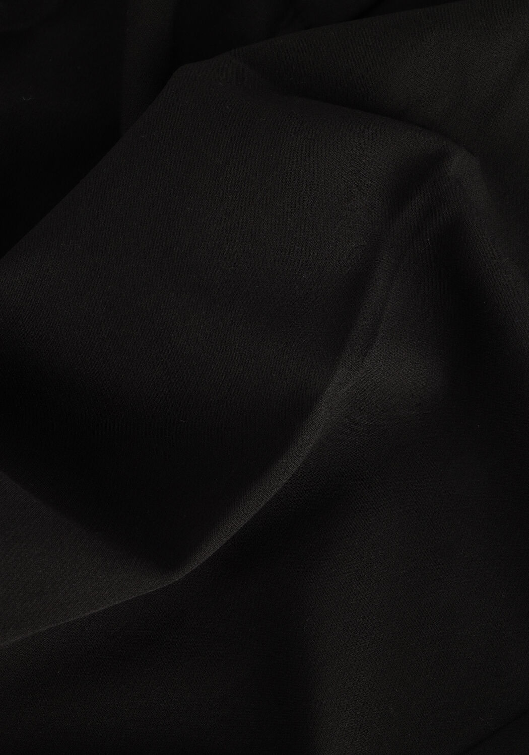 Zwarte ANOTHER LABEL Wijde broek MOORE PANTS - large