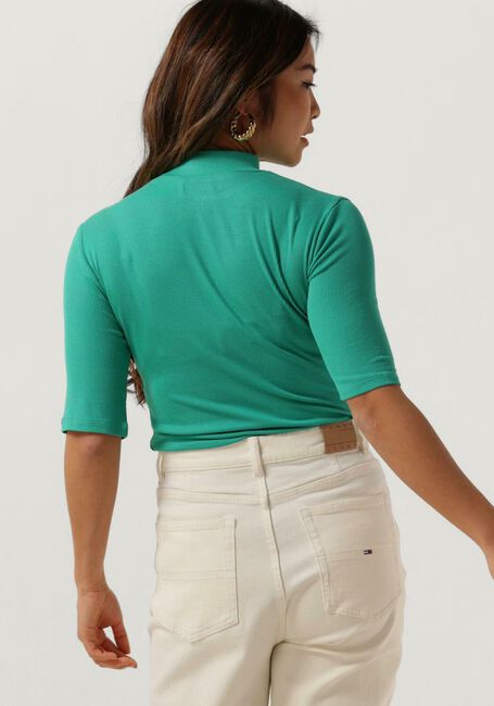 Groene MODSTRÖM Top KROWN T-SHIRT - large