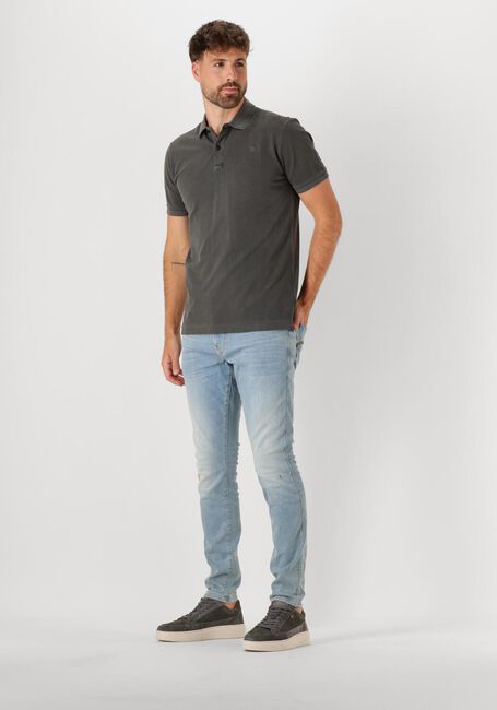 Lichtblauwe G-STAR RAW Skinny jeans REVEND SKINNY - large