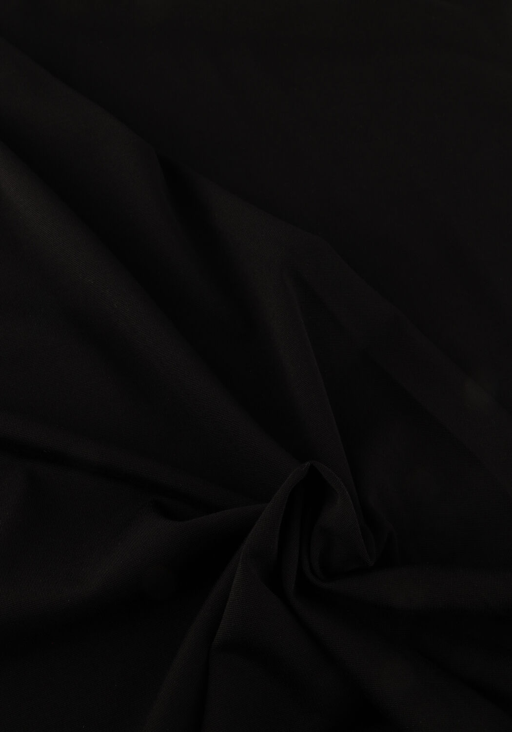 Zwarte KNIT-TED Vest JET - large