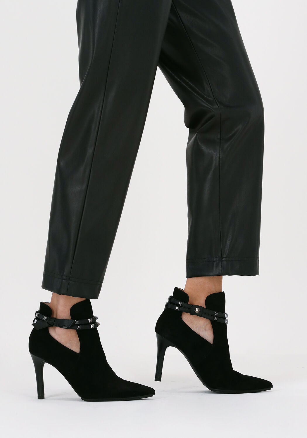 Lodi Shena-Ge Zwart Damespumps - Van Arendonk